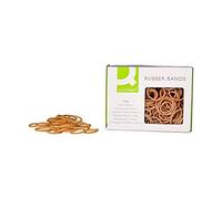 GOMILLAS ELÁSTICAS Q-CONNECT 100GR. N°3 30X2MM