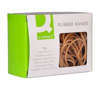 Q-CONNECT Gomillas elásticas KF14694 Número 6 100 gr 60 x 2 mm