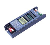 GOMING 12V 100W Ultrafino Transformador Fuente de Alimentación AC 200-240V a DC 12V 8.3A Voltaje Constante Driver LED IP20 No Impermeab Para Tira de Luz LED Impresora 3D