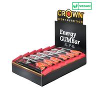 GOMINOLA ENERGÉTICA CROWN SPORT NUTRITION ENERGY GUM BAR