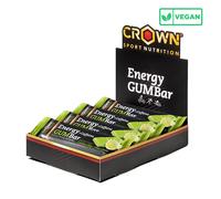 GOMINOLA ENERGÉTICA CROWN SPORT NUTRITION ENERGY GUM BAR