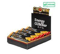 GOMINOLA ENERGÉTICA CROWN SPORT NUTRITION ENERGY GUM BAR