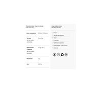 Gominola energética santa madre jelly bar ratio 1:0,5 30 UNIDADES