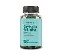 ZENement Gummies de Biotina, Selenio, Zinc y Vitaminas 90 Gominolas Veganas