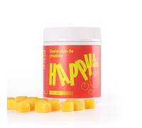 Gominolas de Creatina Monohidrato | Alta Potencia 1,8g por Gominola | Creatina Pre Entreno para Fuerza, Rendimiento y Recuperación | Citric Lemon Natural, 120 Unidades (Para 2 meses)