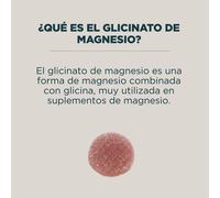 Gominolas de glicinato de magnesio - 30GUMMIES, 30raciones - Baya
