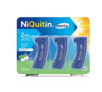 Gominolas de Niquitina Menta 2,0mg 100 Unidades