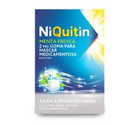 Gominolas de Niquitina Menta 2,0mg 30 Unidades