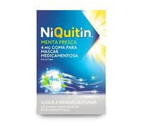 Gominolas de Niquitina Menta 4,0mg 30 Unidades