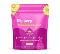Gominolas de Probióticos Femeninos 60 Unidades, Dosis Diaria 2 Gominolas, Suplemento Natural para Equilibrio Íntimo, Digestivo y Bienestar de la Mujer
