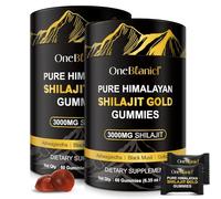 Gominolas de Shilajit Puro del Himalaya (2)