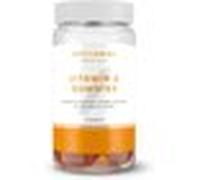 Myvitamins Vitamin D Gummies - 60raciones - Naranja