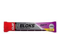 Gominolas energéticas Clif mora 60 g