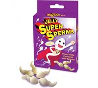 Gominolas espermatozoide