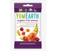 Gominolas Frutas 4 Sabores Bio 50 g