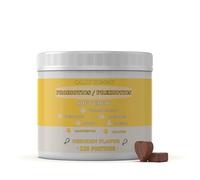 Gominolas Masticables para la Salud Intestinal de Perros y Gatos - 120 Soft Crew - con Probióticos y Prebióticos, Omega-3, Vitaminas y Minerales - Sabor Pollo