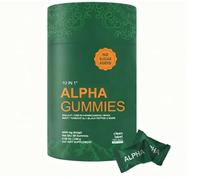 Gominolas multifuncionales, 60 unidades: Contienen 10 ingredientes principales, entre ellos la garra del diablo sudafricana, sin azúcares añadidos.