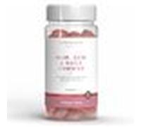 Gominolas para pelo, piel y uñas sin azúcar - 60Gominolas - Sugar Free Strawberry