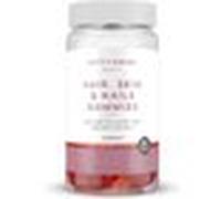 Myvitamins Hair Skin and Nails Gummies - 60Gominolas - Fresa (aptas para veganos)