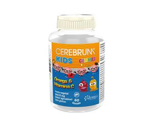 Gomitas Cerebrum Kids x60