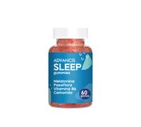 Gomitas de melatonina Advancis Sleep x60