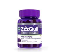 Gomitas de melatonina Vicks ZzzQuil Forte Natura x60