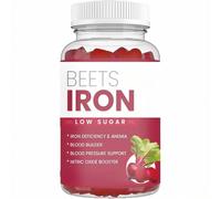 Gomitas de raíz de remolacha, multivitaminas, adecuadas para hombres y mujeres, para energía e inmunidad