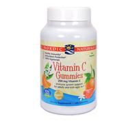 Gomitas de Vitamina C, 250mg Mandarina - 120 gomitas
