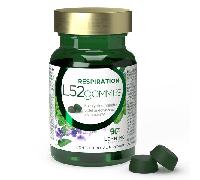 Gomitas Lehning L52 para el confort respiratorio - 45 gomitas sin azúcar