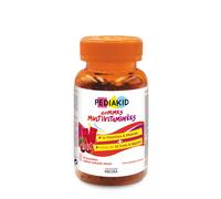 Gomitas Multivitamínicas Pediakid x60
