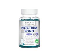 Gomitas para dormir Biopathy Noctrim x60