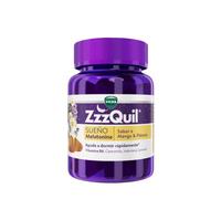 Gomitas Vicks ZzzQuil Sleep con melatonina, mango y plátano x30