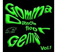 Gomma Dancefloor Gems Vol. 1 (2LP) [Vinilo]