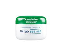 Gommage corporal - Somatoline - Exfoliante Sal Marina - 350g - Apto para todo tipo de piel - Gel reductor