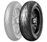 Gomme Metzeler Cruisetec 180 55 ZR18 (74W) TL per Moto