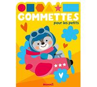 Gommettes pour les petits: Avion