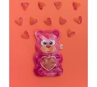 Gommy's Factory Bolsa Oso Amoroso - Loving Bear, Melocotón, Gominola, 80 Gr