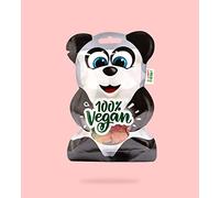 Gommy's Factory Oso Panda Vegano, Gominola, 80 Gramos