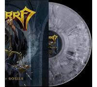 Gomorra – Dealer of Souls – Vinilo LP marmolado plateado – Broken Silence