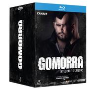 Gomorra - Intégrale 5 saisons [Blu-ray]
