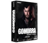 Gomorra-Intégrale 5 Saisons [DVD]