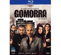 Gomorra la Serie (4 Blu-Ray) [Italia] [Blu-ray]