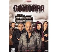 Gomorra - la Serie (4 DVD) [Italia]