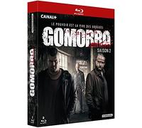 Gomorra - La série - Saison 2 [Francia] [Blu-ray]