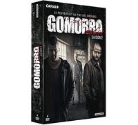 Gomorra - La série - Saison 2 [Francia] [DVD]