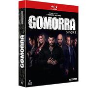 Gomorra - La série - Saison 3 [Francia] [Blu-ray]