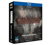 Gomorra - La serie Stagione 1 + 2 (8 Blu-Ray) [Italia] [Blu-ray]