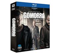 Gomorra - Stagione 02 (4 Blu-Ray) [Blu-ray]
