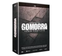 Gomorra (TV Serie Completa 5 Temporadas) [Blu-ray] (2014)