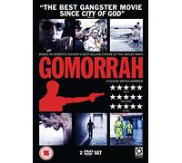 Gomorrah (2 Dvd) [Edizione: Regno Unito] [ITA] [Reino Unido]